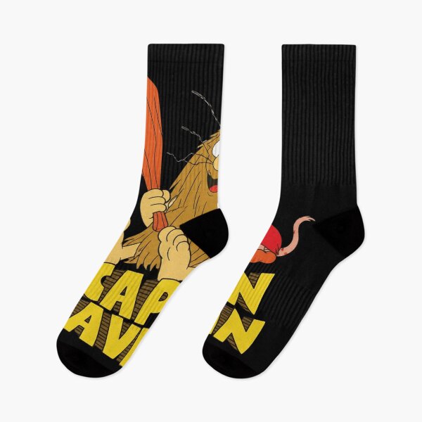 Item preview, Captain Caveman Retro designed and sold by AngelaAllred.