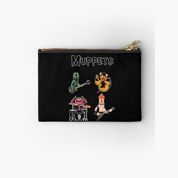 Item preview, Four Muppet Characters Playing designed and sold by VernoAvare.