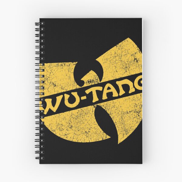 Item preview, Wu Tang Grunge Logo designed and sold by JamiesWebb.