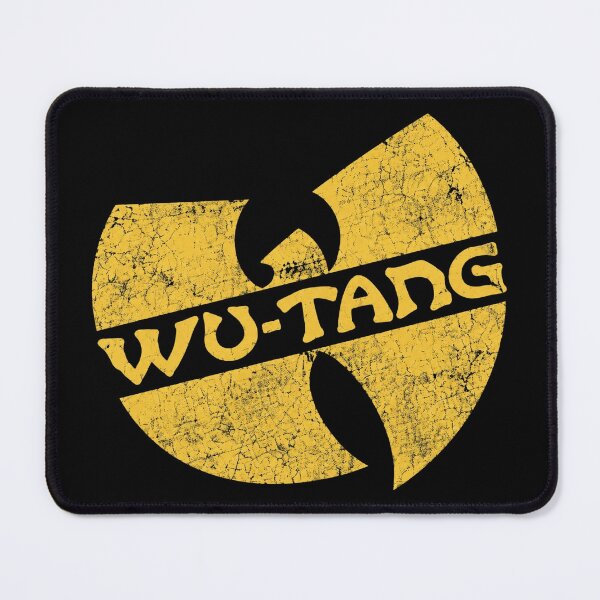 Item preview, Wu Tang Grunge Logo designed and sold by JamiesWebb.