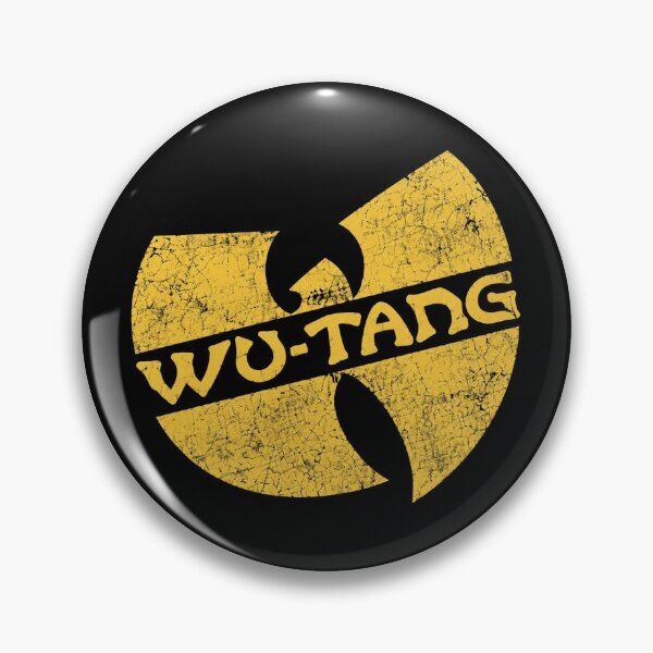 Item preview, Wu Tang Grunge Logo designed and sold by JamiesWebb.