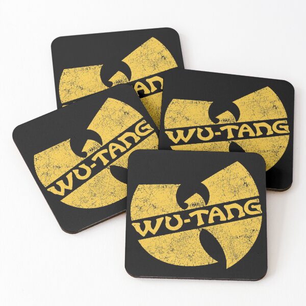 Item preview, Wu Tang Grunge Logo designed and sold by JamiesWebb.