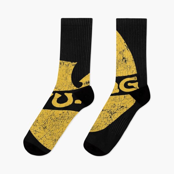Item preview, Wu Tang Grunge Logo designed and sold by JamiesWebb.