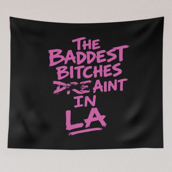 Item preview, Badass Girls Quote designed and sold by Gonzales957.