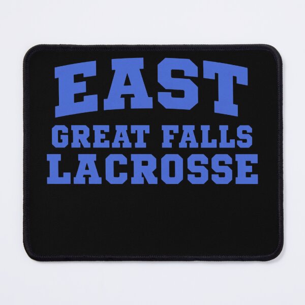 Item preview, East Great Falls Lacrosse designed and sold by AngelaAllred.