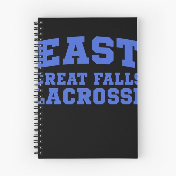 Item preview, East Great Falls Lacrosse designed and sold by AngelaAllred.