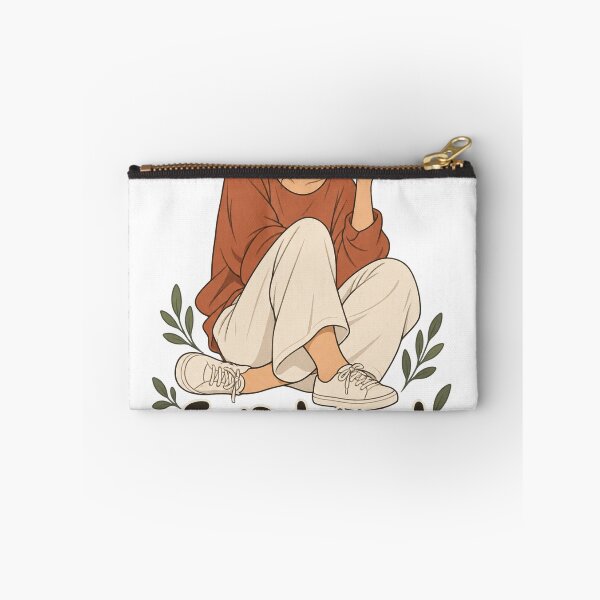 Item preview, Find Joy in Little Things Daisy Illustration designed and sold by FujinStore24.
