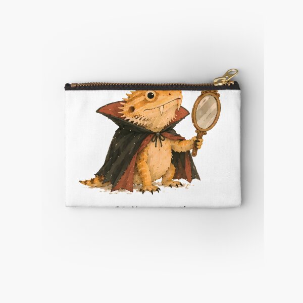Item preview, Bearded Dragon Vampire Costume Still Cute Tho Art designed and sold by Messybeardie1.