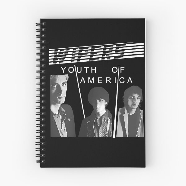 Item preview, Wipers Youth of America designed and sold by VernoAvare.