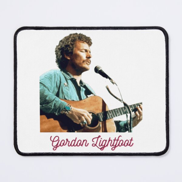 Item preview, Gordon Lightfoot Live Acoustic Guitar Performance designed and sold by ClevelaSchmitt.