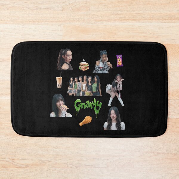 Item preview, Gnarly Katseye Collage designed and sold by Gonzales957.