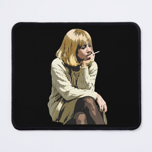 Item preview, Smoking Woman designed and sold by JamiesWebb.