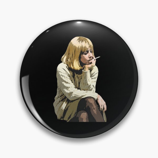 Item preview, Smoking Woman designed and sold by JamiesWebb.