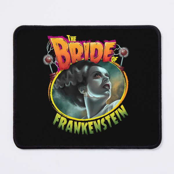 Item preview, Bride Of Frankenstein Portrait designed and sold by VernoAvare.