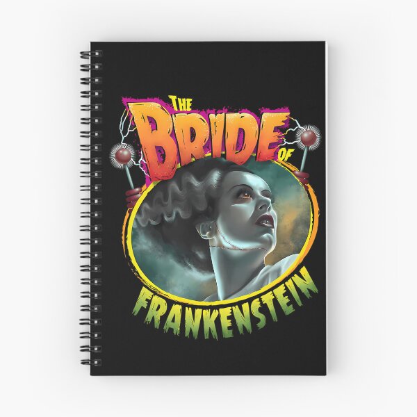 Item preview, Bride Of Frankenstein Portrait designed and sold by VernoAvare.