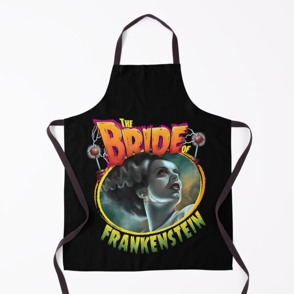 Item preview, Bride Of Frankenstein Portrait designed and sold by VernoAvare.