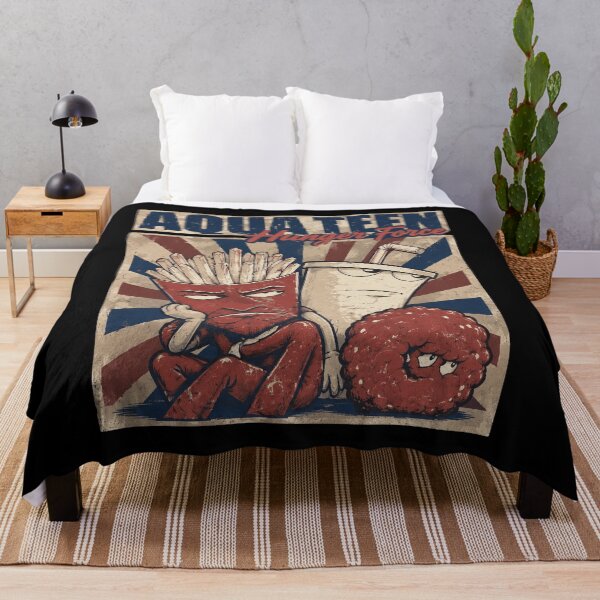 Item preview, Aqua Teen Hunger Force designed and sold by AngelaAllred.