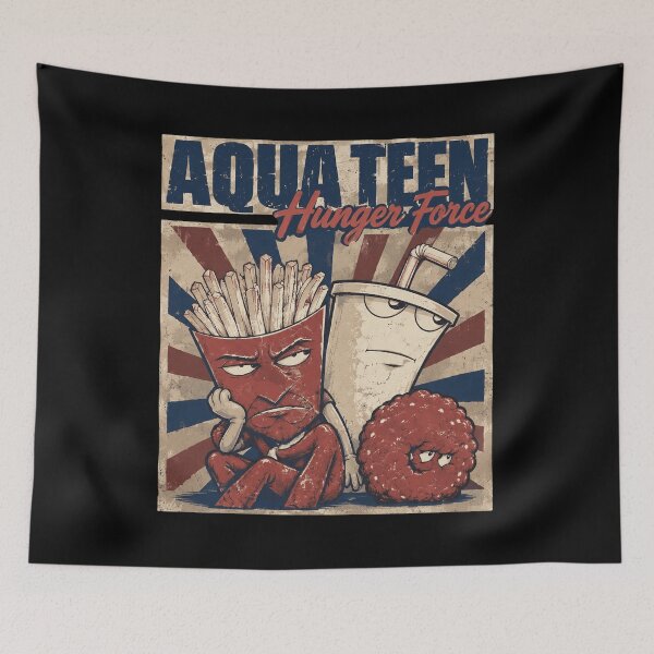 Item preview, Aqua Teen Hunger Force designed and sold by AngelaAllred.