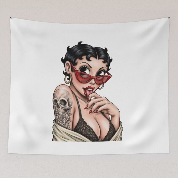 Item preview, BETTY BOOP designed and sold by CHRIST5000.
