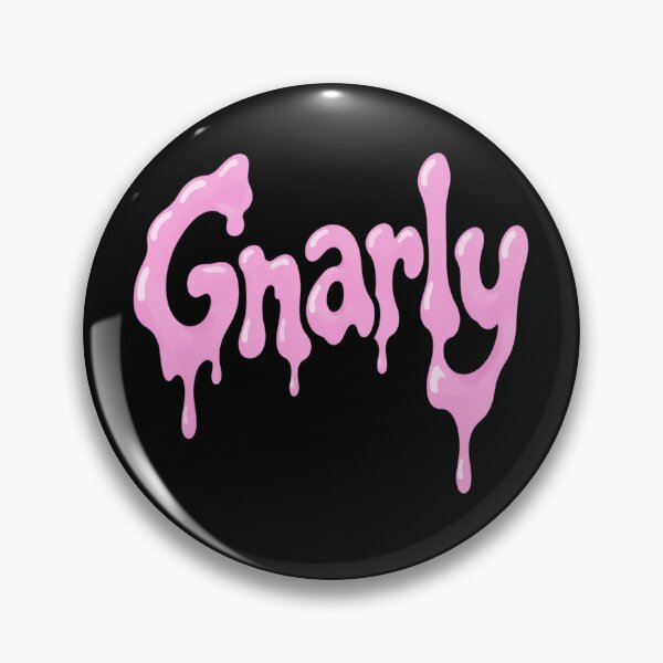 Item preview, Gnarly Drip Wordmark designed and sold by Gonzales957.
