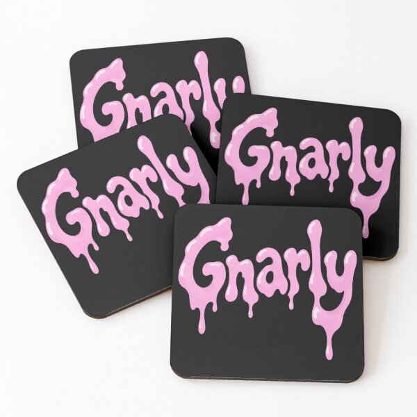 Item preview, Gnarly Drip Wordmark designed and sold by Gonzales957.