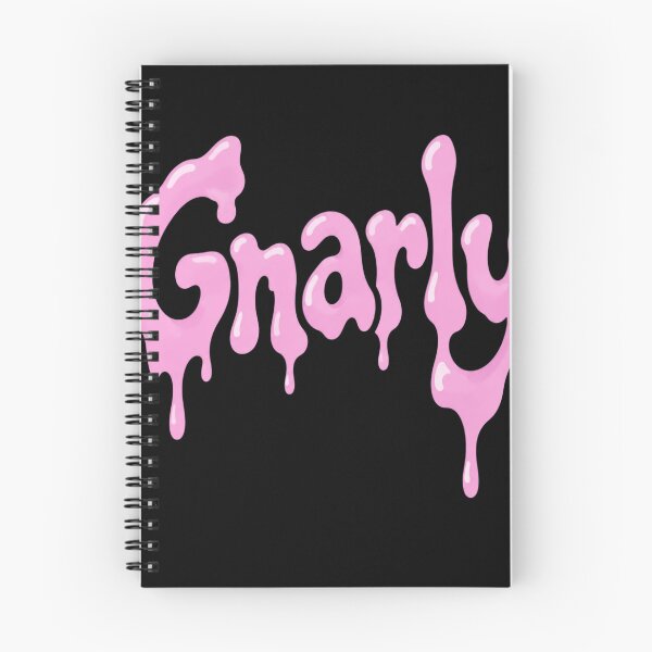 Item preview, Gnarly Drip Wordmark designed and sold by Gonzales957.