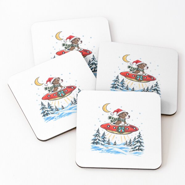 Item preview, PITBULL Christmas designed and sold by EricCotanori.