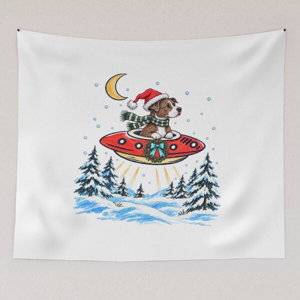 Item preview, PITBULL Christmas designed and sold by EricCotanori.