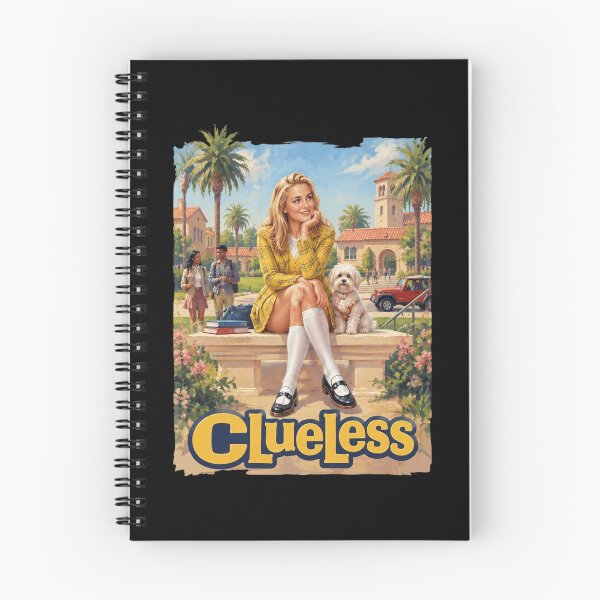 Item preview, Clueless Retro designed and sold by AngelaAllred.