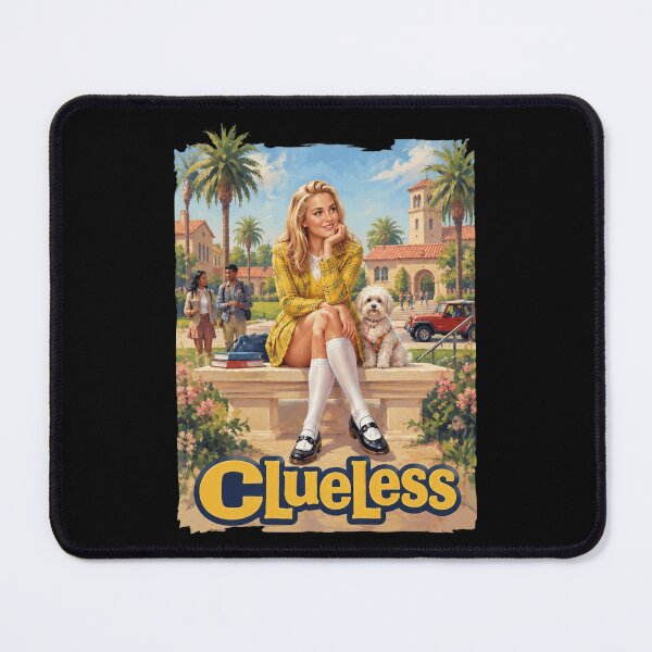 Item preview, Clueless Retro designed and sold by AngelaAllred.