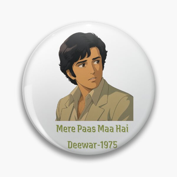 Item preview, Iconic Bollywood Dialogues designed and sold by U-ChillOut.