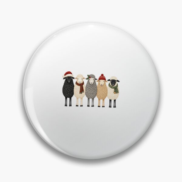Item preview, Christmas Sheep designed and sold by EricCotanori.