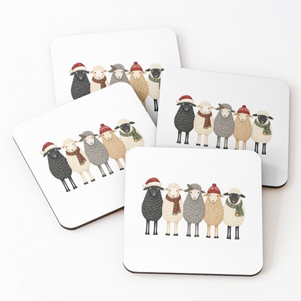 Item preview, Christmas Sheep designed and sold by EricCotanori.