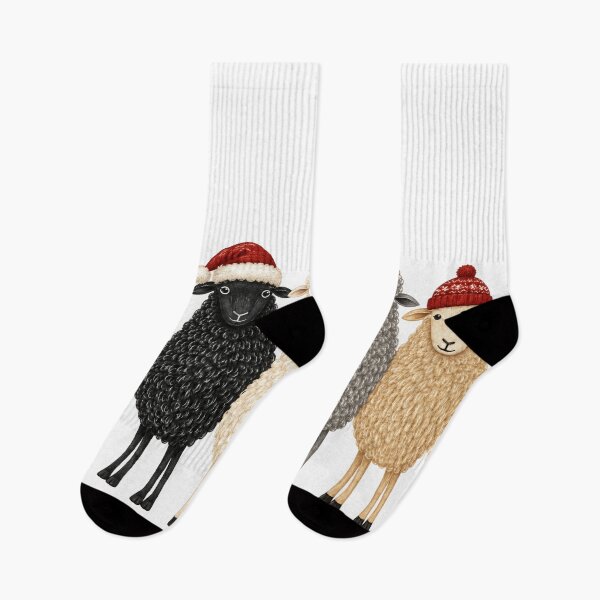 Item preview, Christmas Sheep designed and sold by EricCotanori.