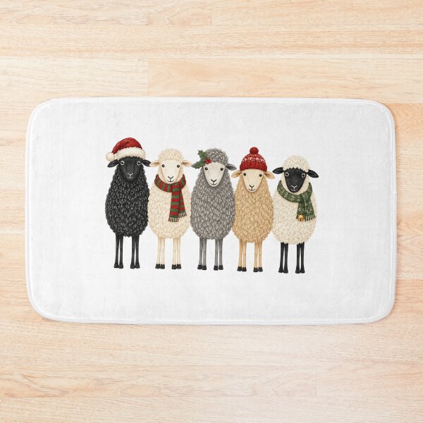 Item preview, Christmas Sheep designed and sold by EricCotanori.