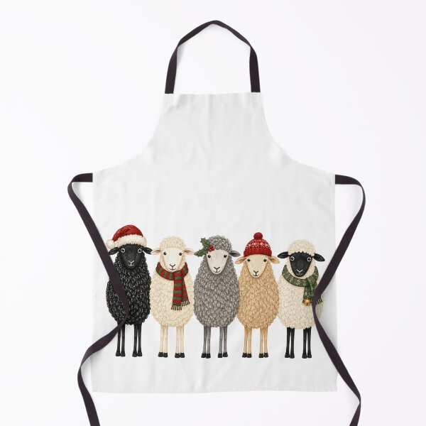 Item preview, Christmas Sheep designed and sold by EricCotanori.