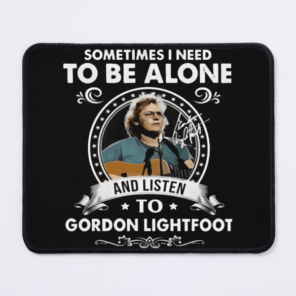 Item preview, Gordon Lightfoot Wreck Of Edmund Fitzgerald Graphic designed and sold by ClevelaSchmitt.