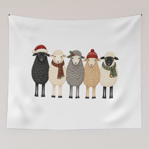Item preview, Christmas Sheep designed and sold by EricCotanori.