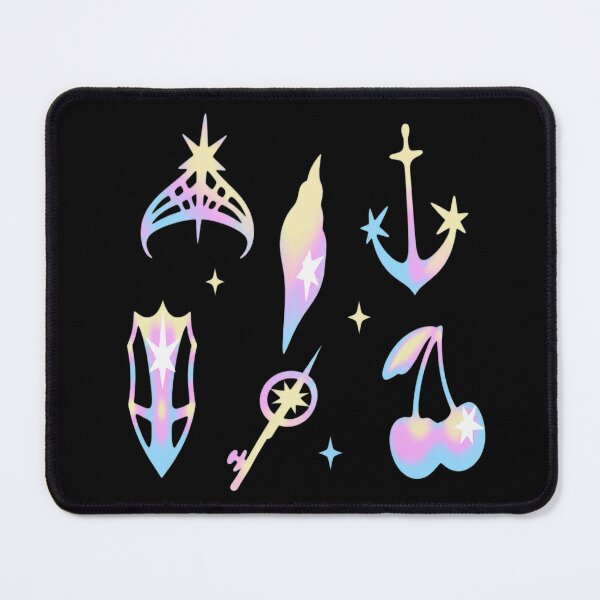 Item preview, Pastel Fantasy Symbols designed and sold by Gonzales957.