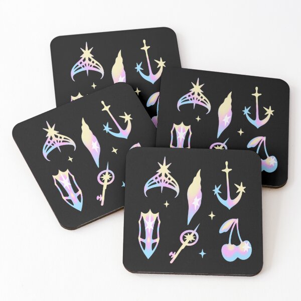 Item preview, Pastel Fantasy Symbols designed and sold by Gonzales957.