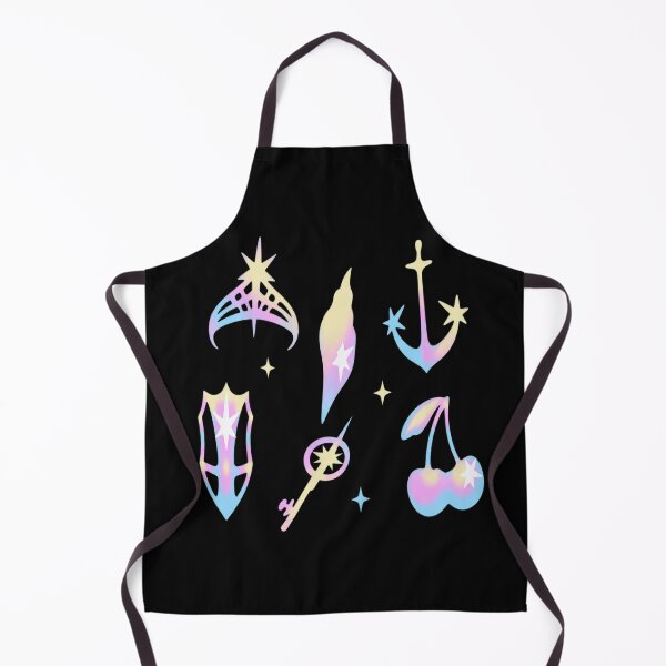 Item preview, Pastel Fantasy Symbols designed and sold by Gonzales957.