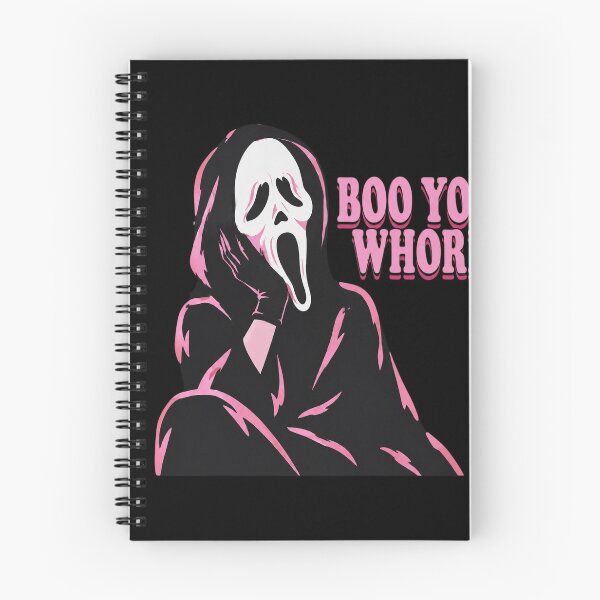 Item preview, Ghost Face Boo You designed and sold by JamiesWebb.