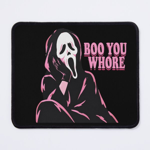 Item preview, Ghost Face Boo You designed and sold by JamiesWebb.