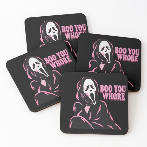 Item preview, Ghost Face Boo You designed and sold by JamiesWebb.