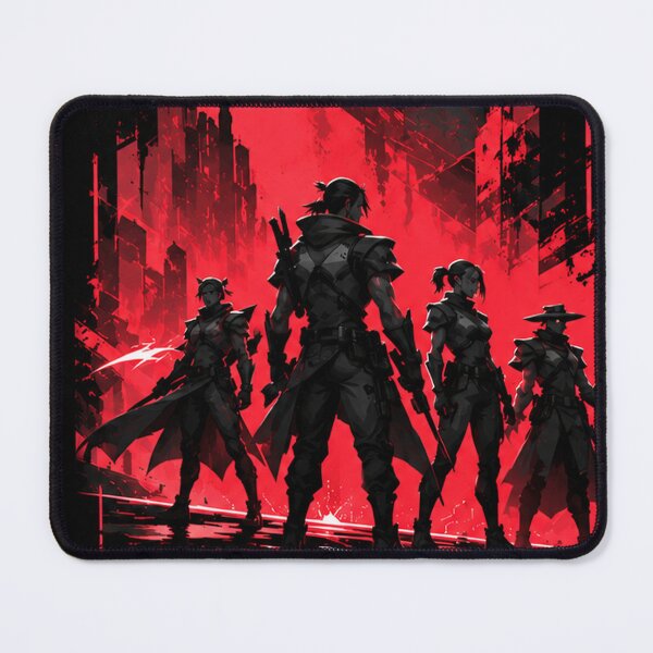 Item preview, Valorant Red Strike — Tactical Gaming Team designed and sold by NBT-NOVA.