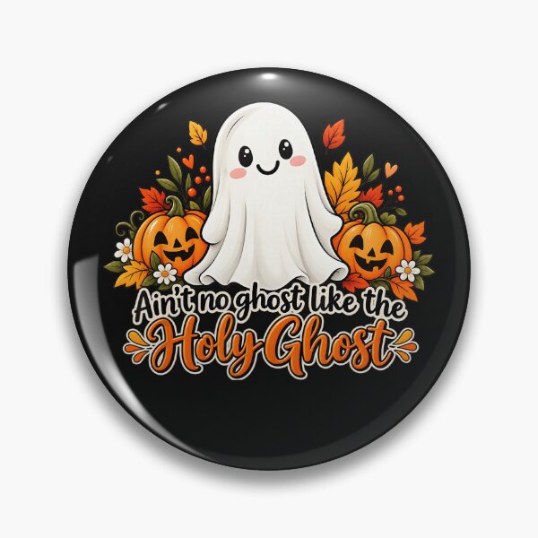 Item preview, Ain't No Ghost Like The Holy Ghost designed and sold by smithdosRO.