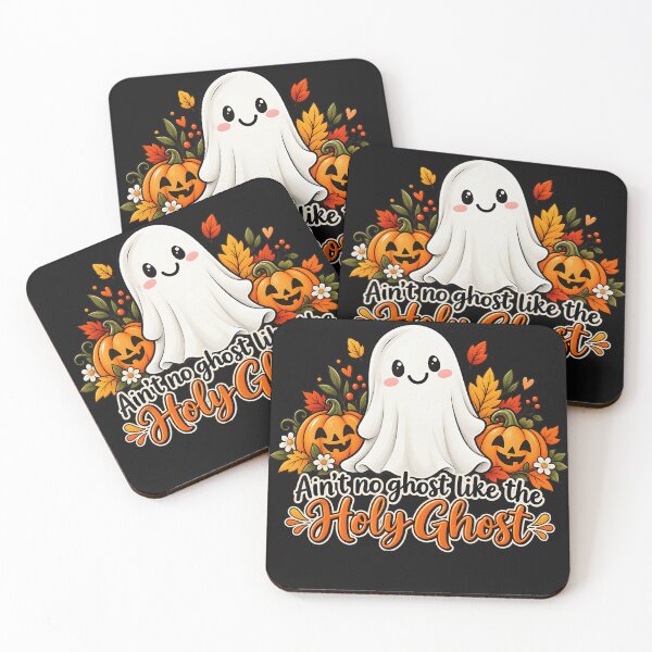 Item preview, Ain't No Ghost Like The Holy Ghost designed and sold by smithdosRO.