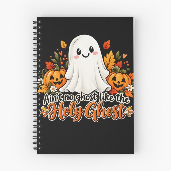 Item preview, Ain't No Ghost Like The Holy Ghost designed and sold by smithdosRO.
