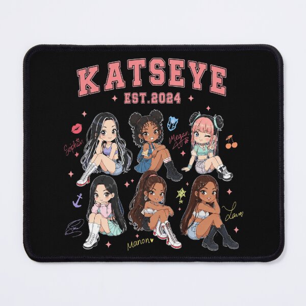 Item preview, Katseye Est 2024 designed and sold by Gonzales957.