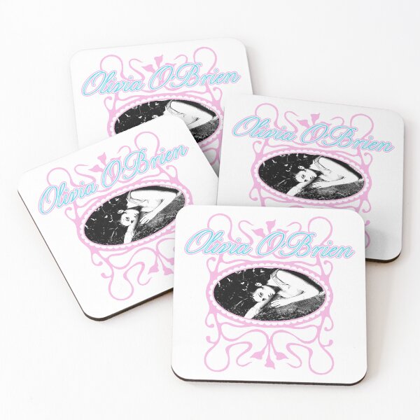 Item preview, Pink Silhouette Border Indie Pop Band designed and sold by GuadalupeDecker.